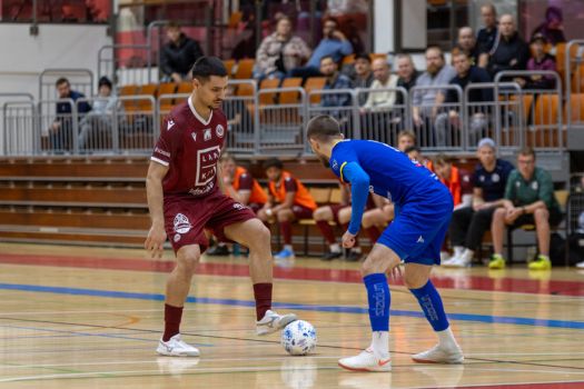 AU:lle kauden avaustappio – BFF Gazije tehokkaampi Loimaalla Uutiskuva